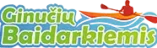Baidarių nuoma, Ginučių baidarkiemis