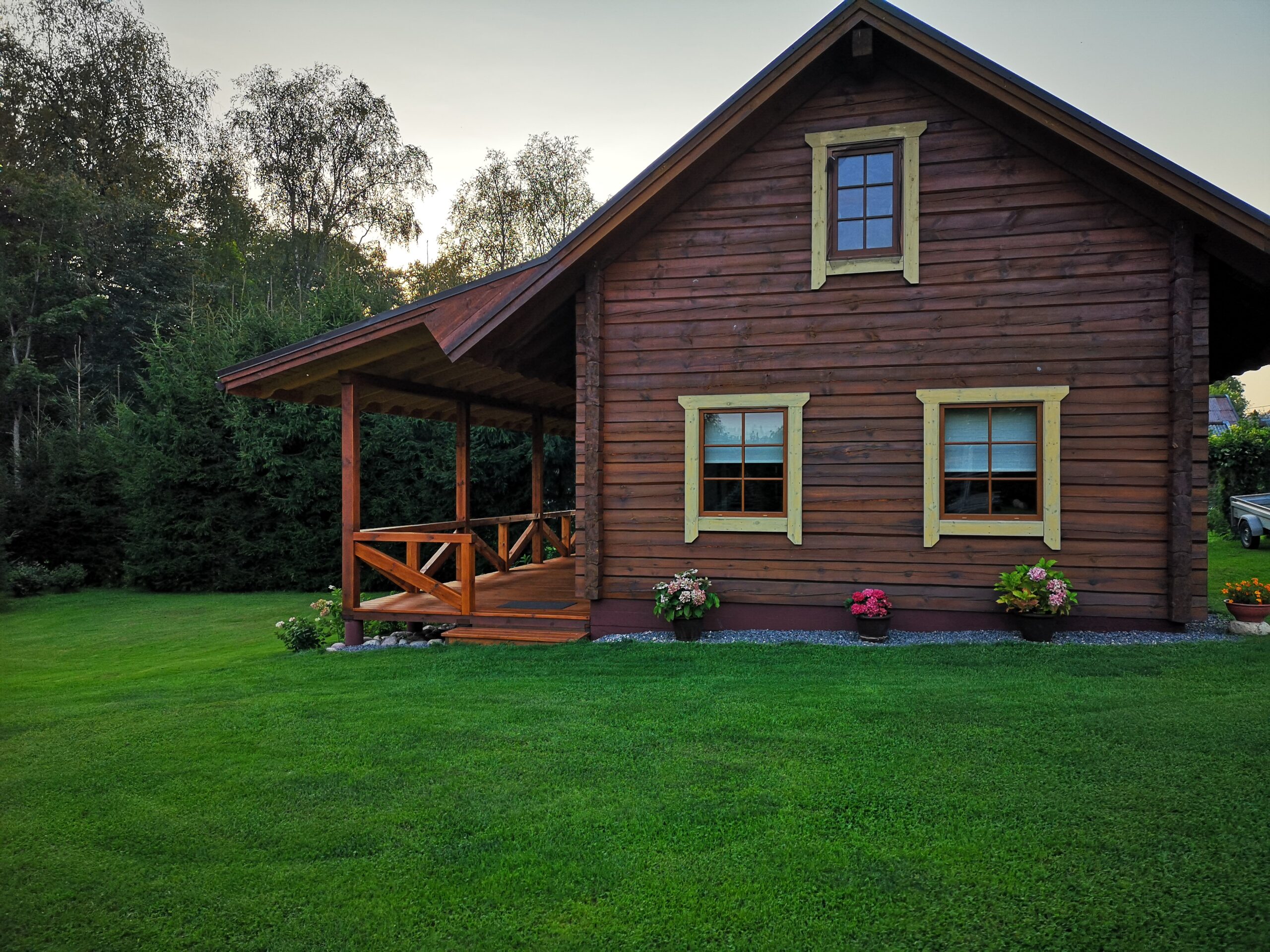 kaimo turizmo sodyba Ginučių baidarkiemis