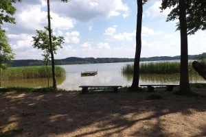 Ginučių baidarkiemis Privati stovyklavietė
