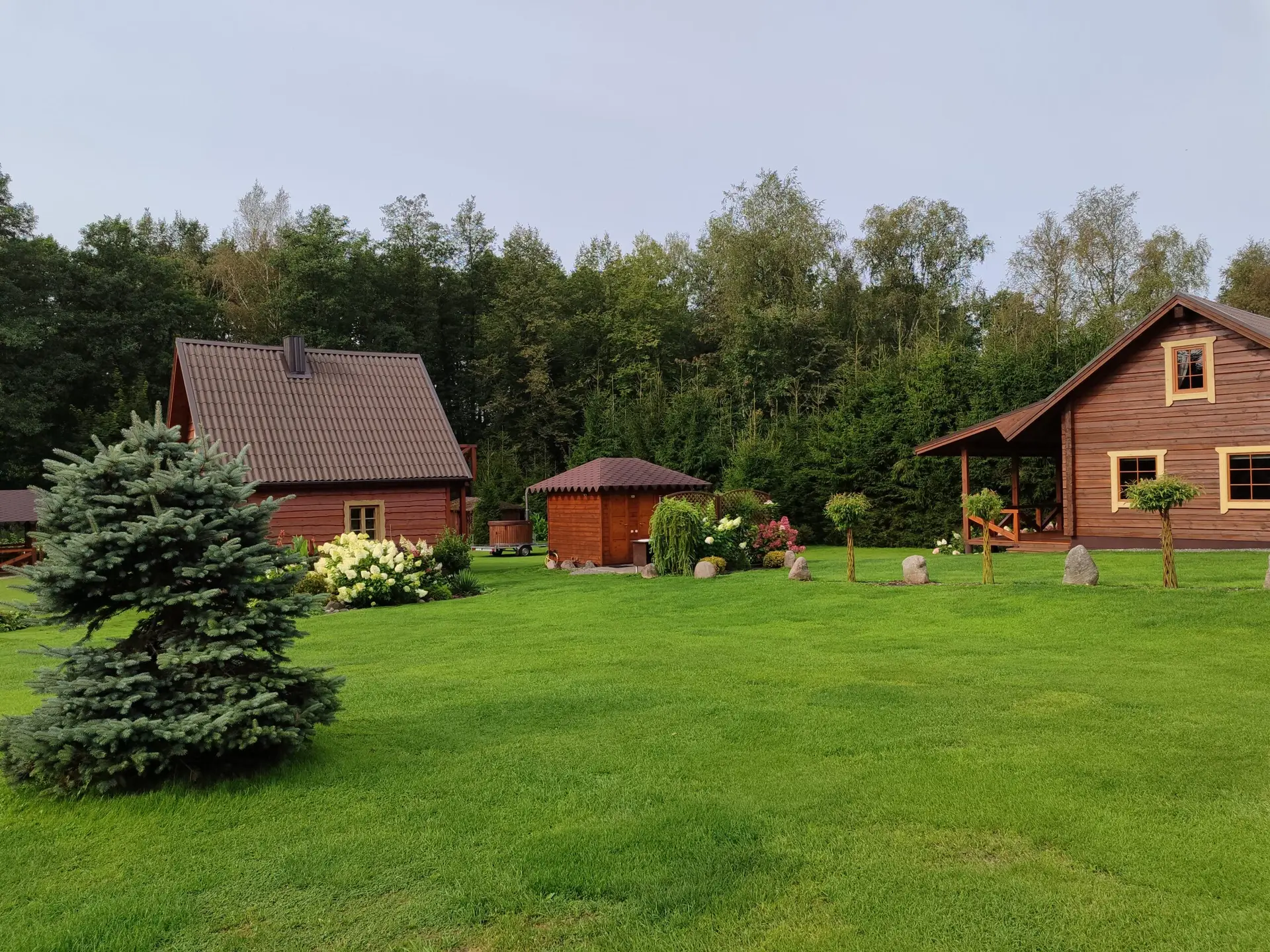 sodyba nakvynei ginučiuose